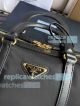 Replica Prada black nylon handbag 1BB233 (6)_th.jpg